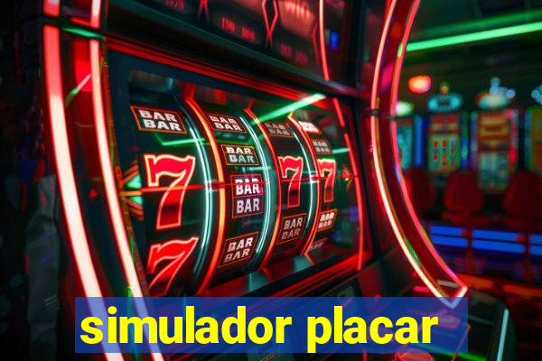 simulador placar